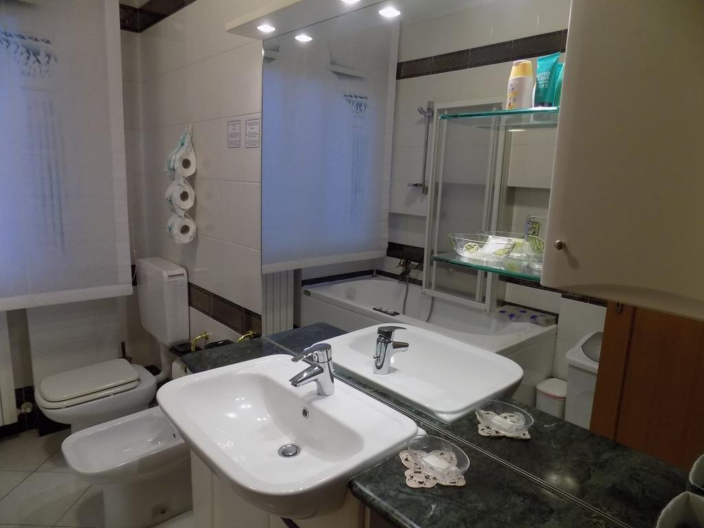 Aparthotel Feeling At Home Кастенасо Номер фото